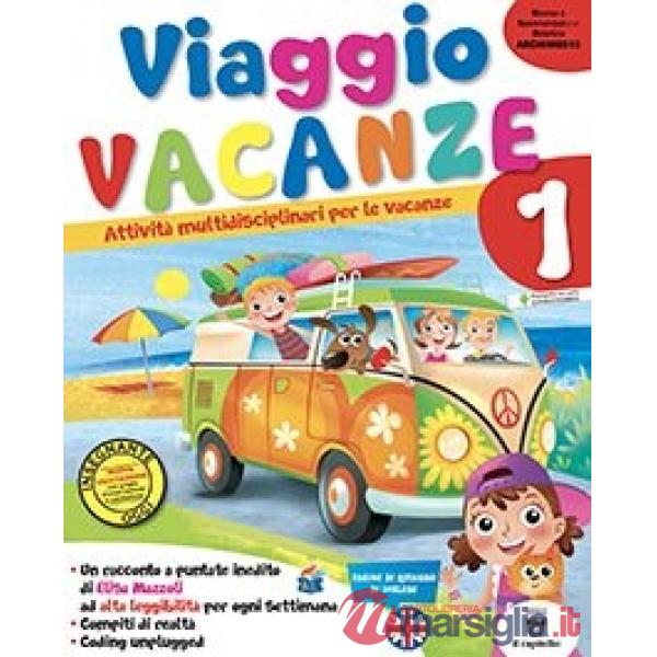 VIAGGIO VACANZE 1