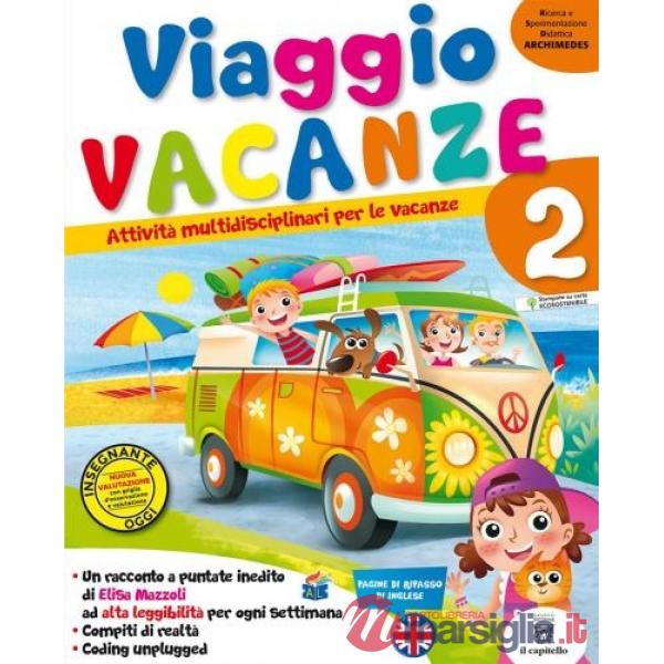 VIAGGIO VACANZE 2