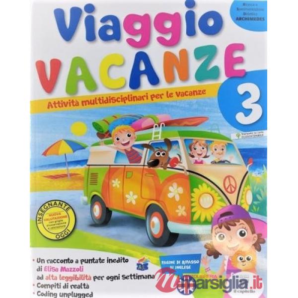 VIAGGIO VACANZE 3