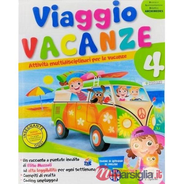 VIAGGIO VACANZE 4