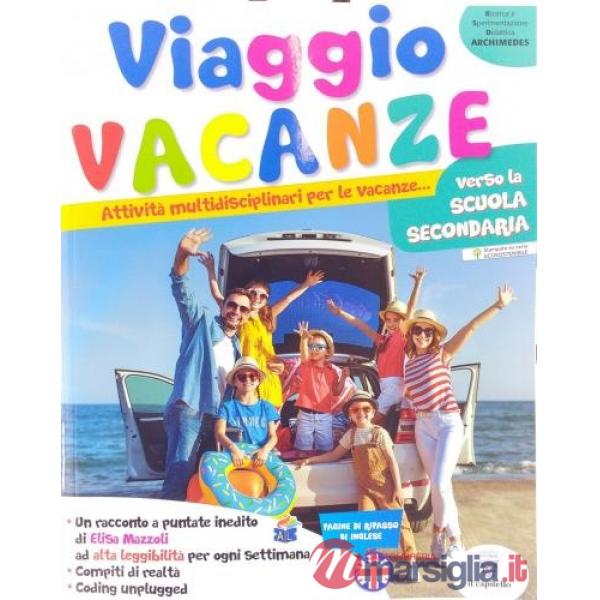 VIAGGIO VACANZE 5