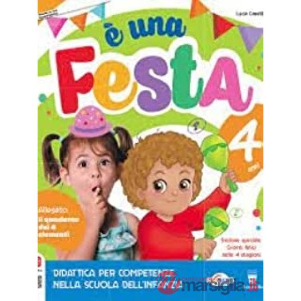 E' UNA FESTA 4 ANNI