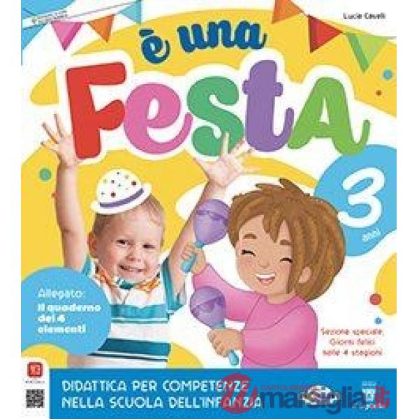 E' UNA FESTA 5 ANNI