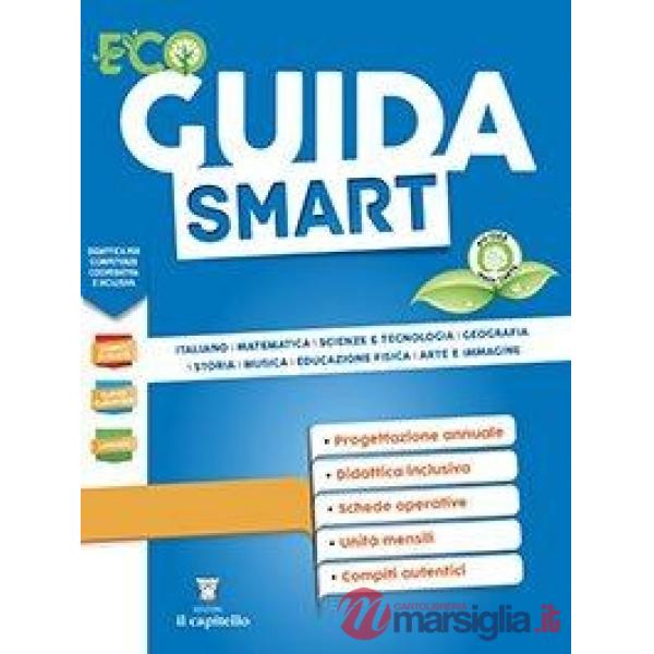 GUIDA SMART ECO 1 - GEOGRAFIA - CONF.