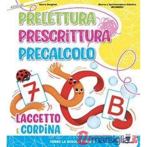 LACCETTO E CORDINA - GUIDA