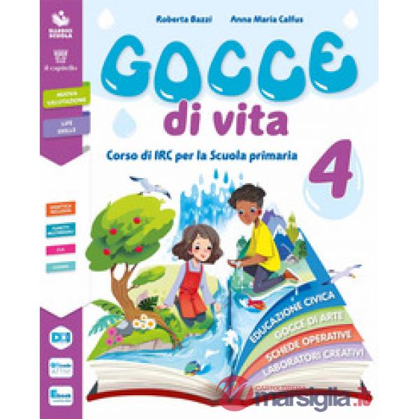 GOCCE DI VITA 1 - 2 - 3