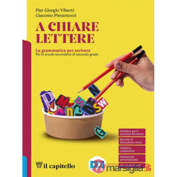 A CHIARE LETTERE - PROVE INVALSI