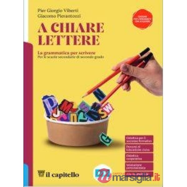 A CHIARE LETTERE - SOLUZIONI PROVE INVALSI
