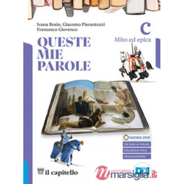 QUESTE MIE PAROLE - VOLUME C SINGOLO