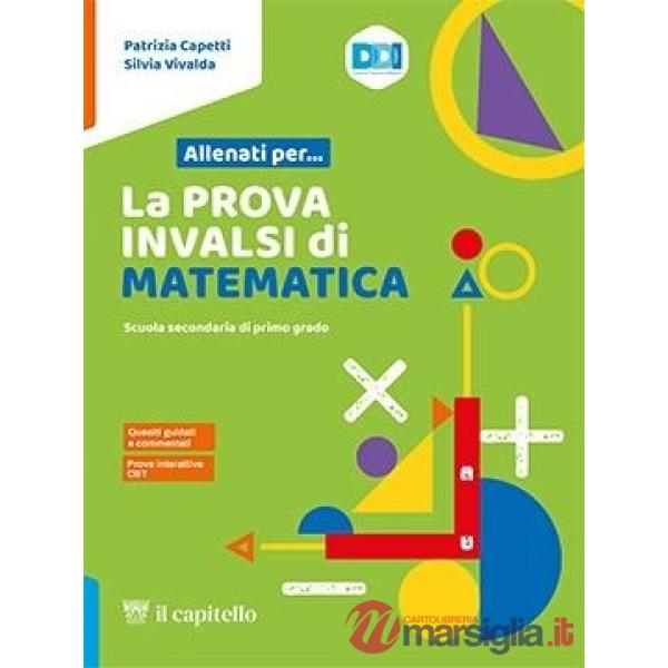 ALLENATI PER. LA PROVA INVALSI DI MATEMATICA ED. ALUNNO