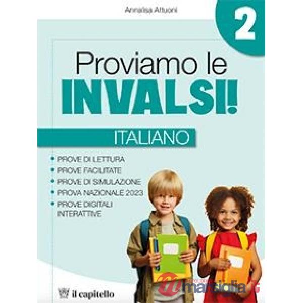 PROVIAMO LE INVALSI INVALSI ITALIANO 5