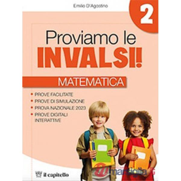 PROVIAMO LE INVALSI INVALSI MATEMATICA 2