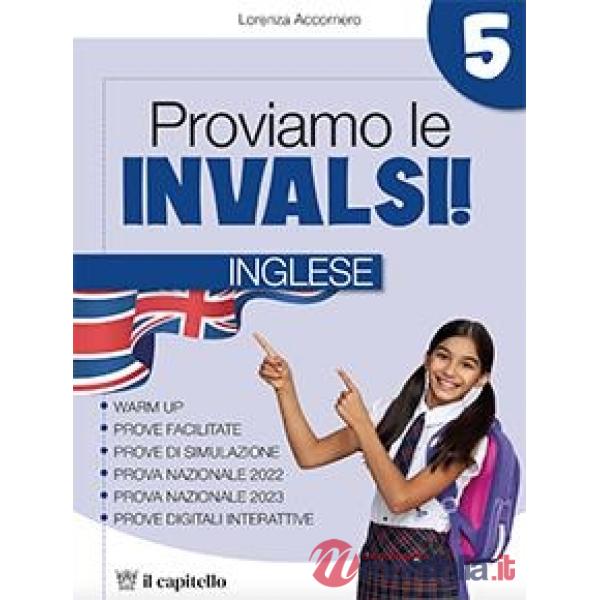 PROVIAMO LE INVALSI INGLESE 5