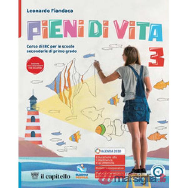 PIENI DI VITA - VOLUME 3 ALUNNO