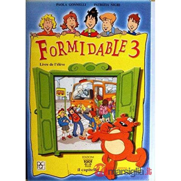 FORMIDABLE 3