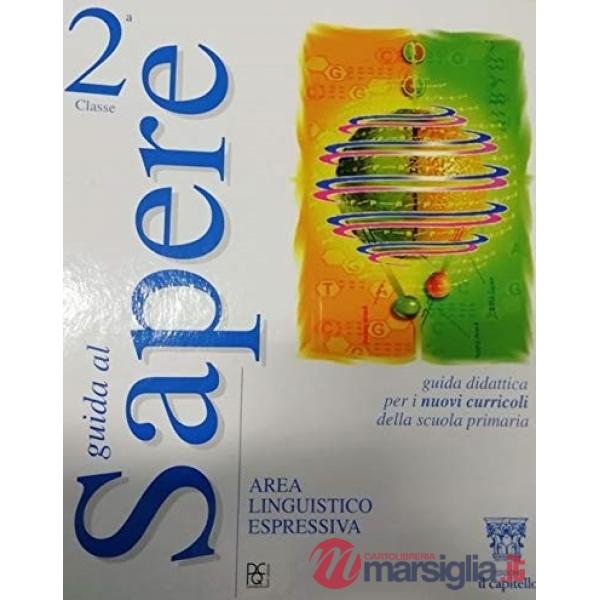 GUIDA AL SAPERE 2 - AREA LINGUIST.