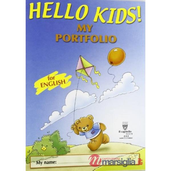 HELLO KIDS 1? N.E. + WORKBOOK + PORT.