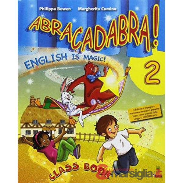 ABRACADABRA IS MAGIC! 2