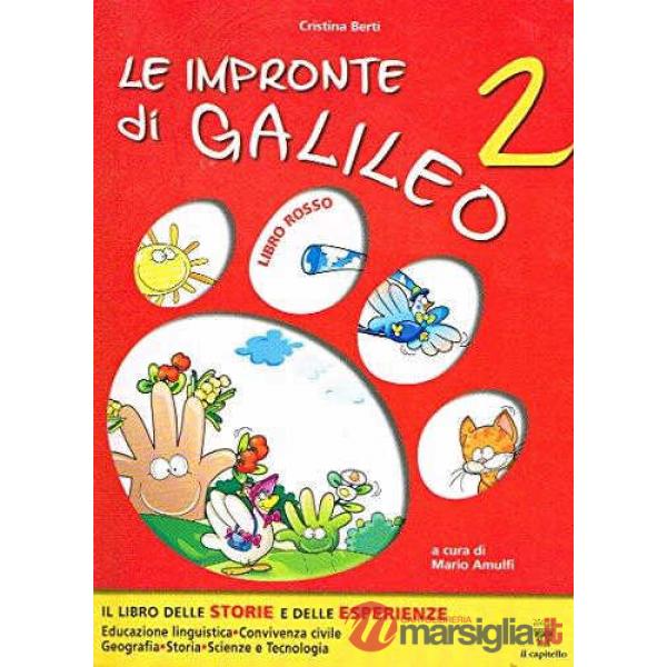 IMPRONTE DI GALILEO 2 LE