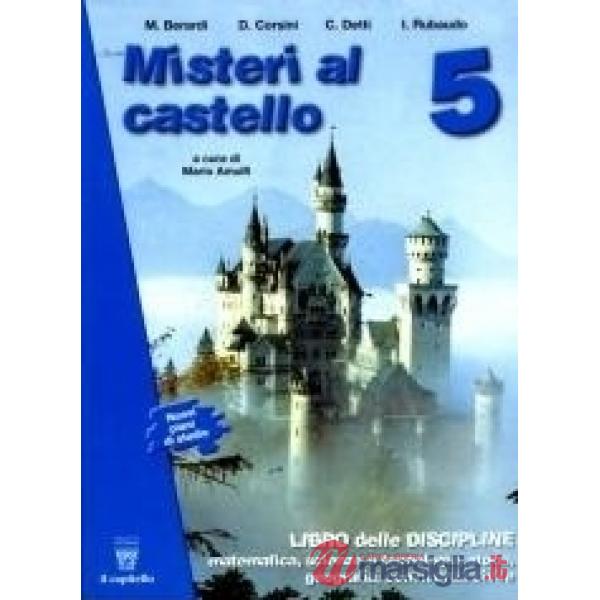 MISTERI AL CASTELLO 5