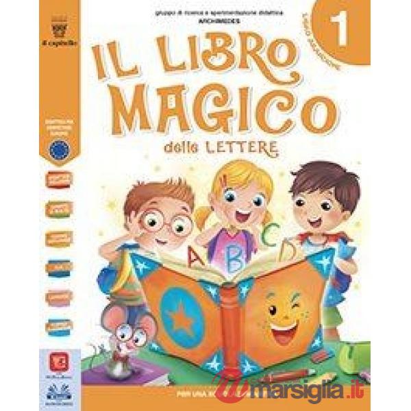 LIBRO MAGICO 2 - LIBRO DIGITALE