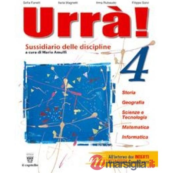 URRA! 4 COLIBRI'