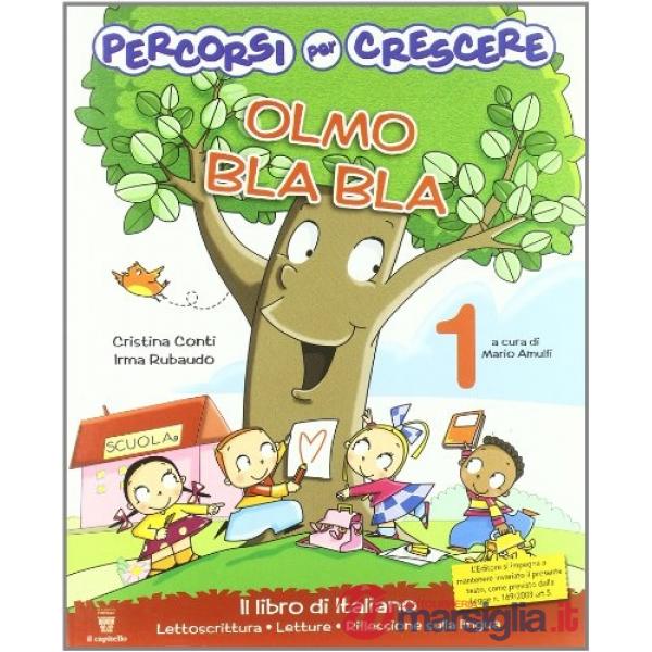 PERCORSI PER CRESCERE 1 OLMO BLA BLA