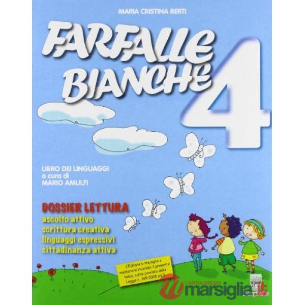 FARFALLE BIANCHE 4