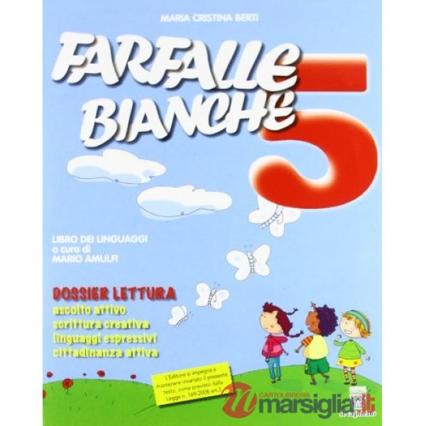 FARFALLE BIANCHE 5