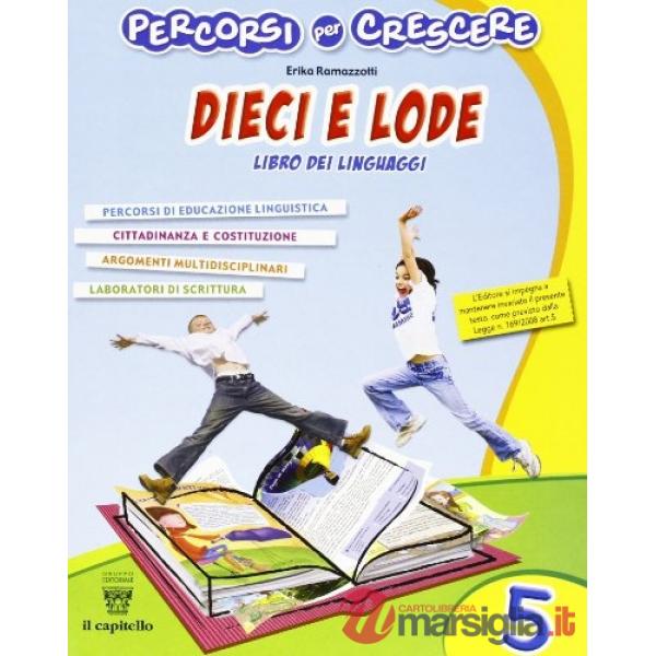 PERCORSI PER CRESCERE 5 DIECI E LODE