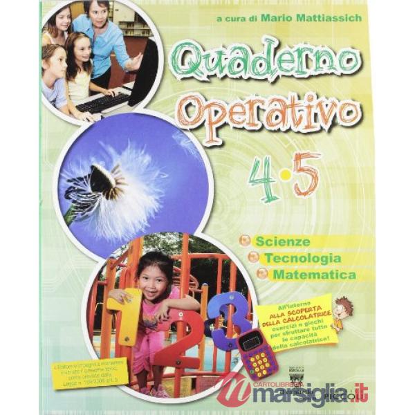 PERCORSI PER CRESCERE 4 REPORTER AREA MATEMATICO S