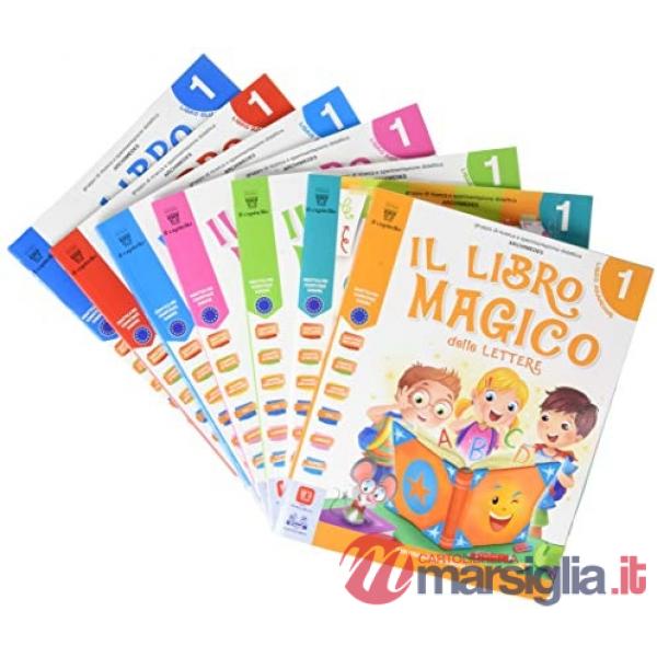 IL LIBRO MAGICO 1