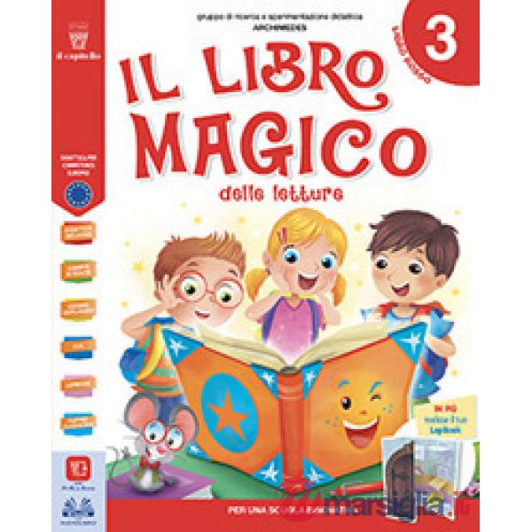 LIBRO MAGICO 3