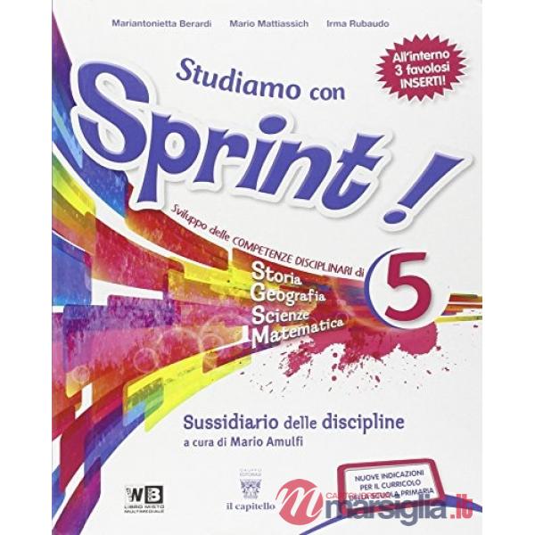 STUDIAMO CON SPRINT 5