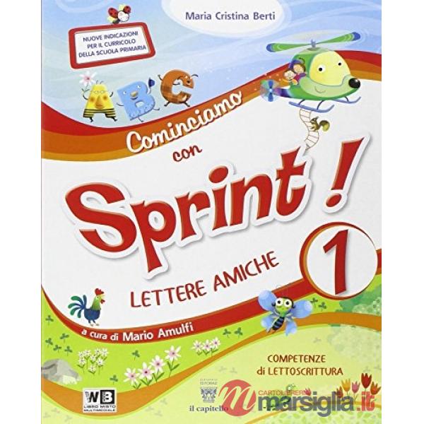 COMINCIAMO CON SPRINT 1