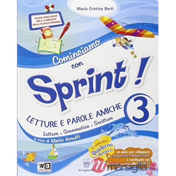 COMINCIAMO CON SPRINT 3