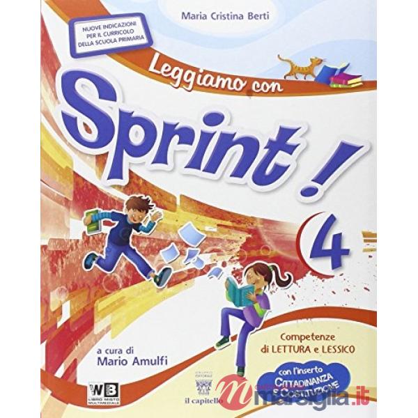 LEGGIAMO CON SPRINT 4