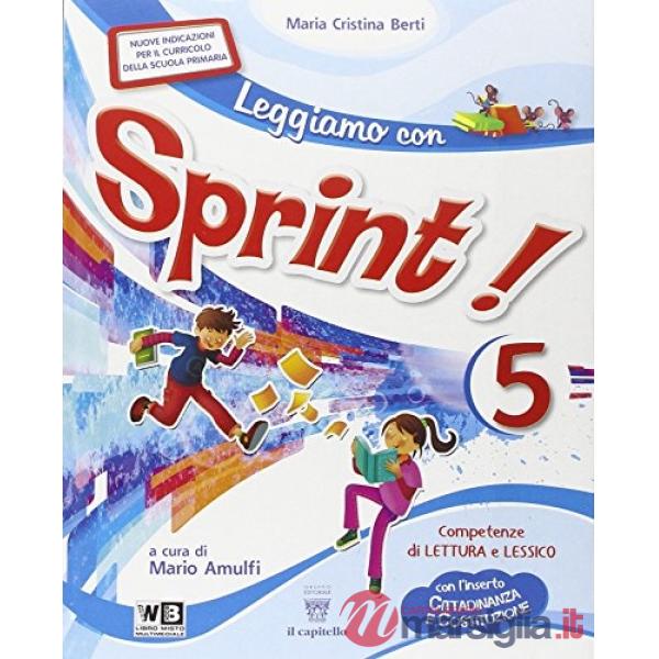 LEGGIAMO CON SPRINT 5