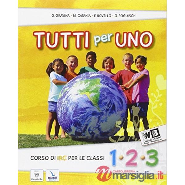 TUTTI PER UNO 1/2/3 2015