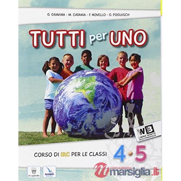 TUTTI PER UNO RELIGIONE 4/5
