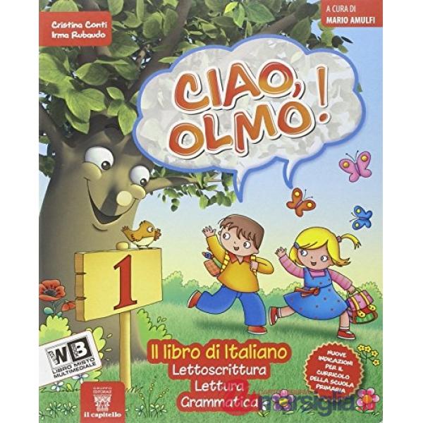 CIAO OLMO 1