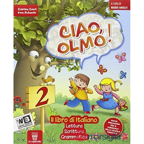 CIAO OLMO 2 LIBRO MISTO