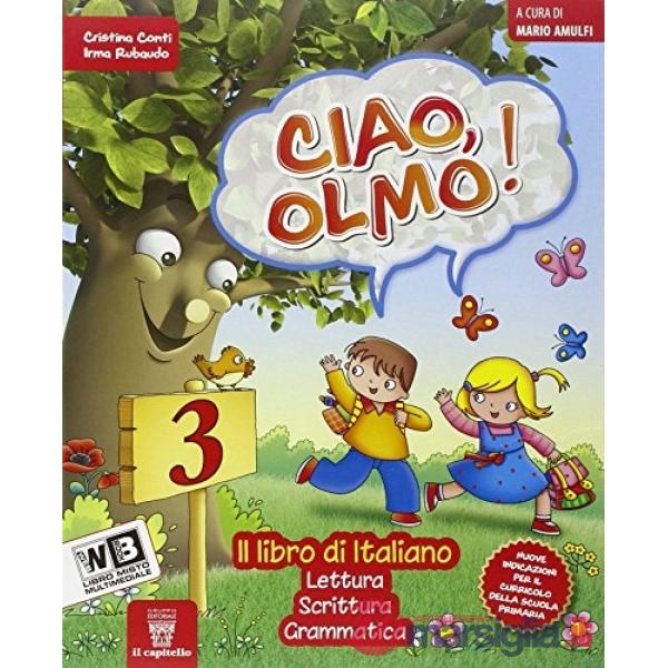 CIAO OLMO 3