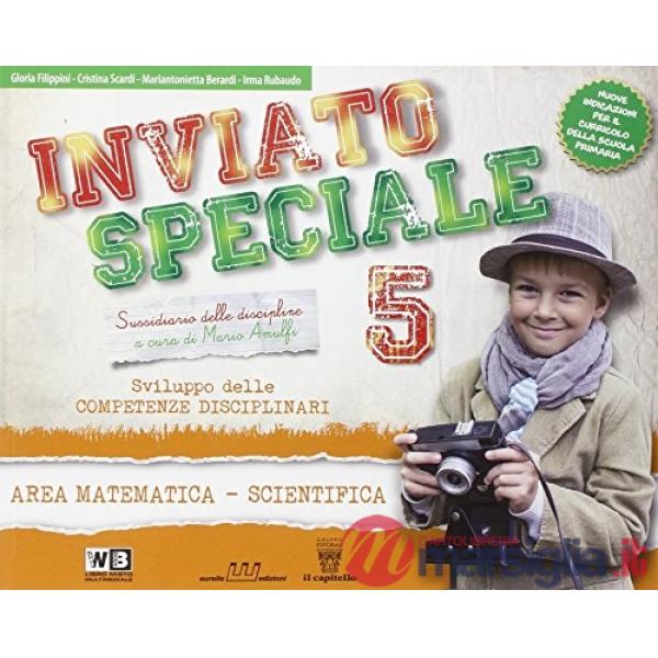 INVIATO SPECIALE 5 COLIBRI MAT/SC