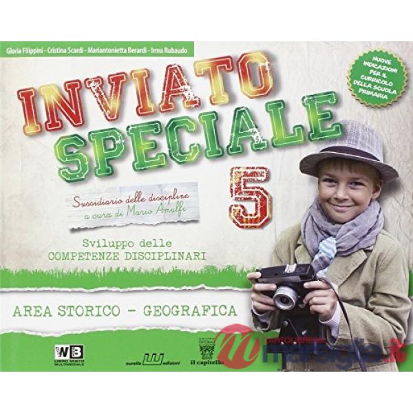 INVIATO SPECIALE 5 COLIBRI GEO/ST