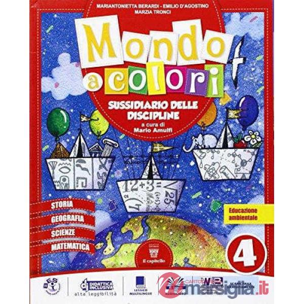 MONDO A COLORI 4