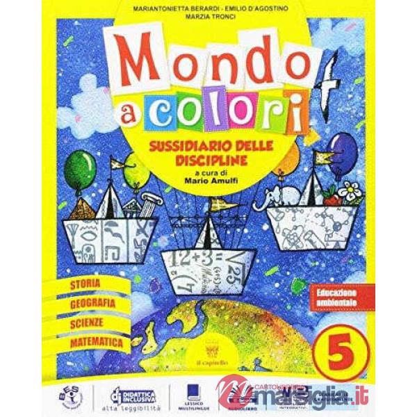MONDO A COLORI 5