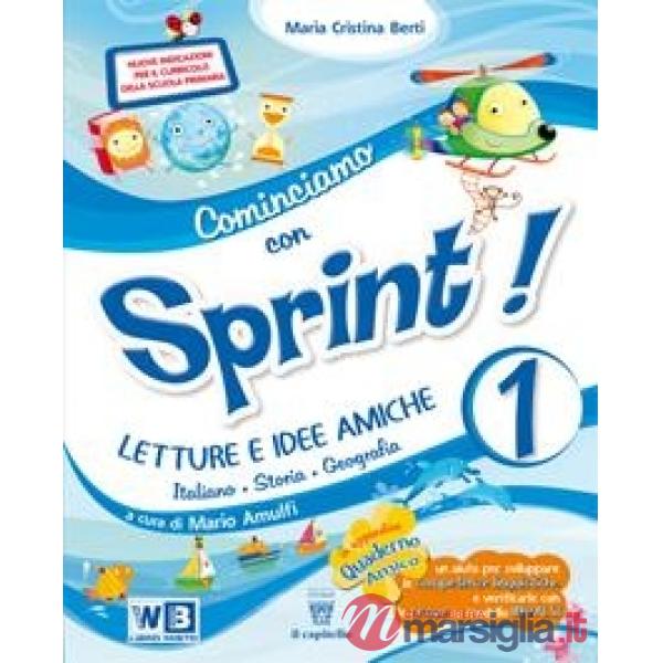 COMINCIAMO CON SPRINT 3 DIGITALE