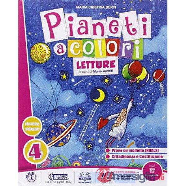PIANETI A COLORI 4