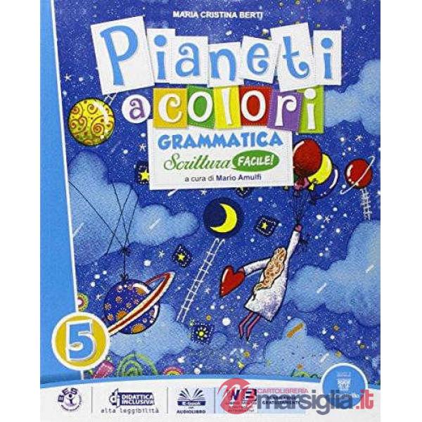 PIANETI A COLORI 5
